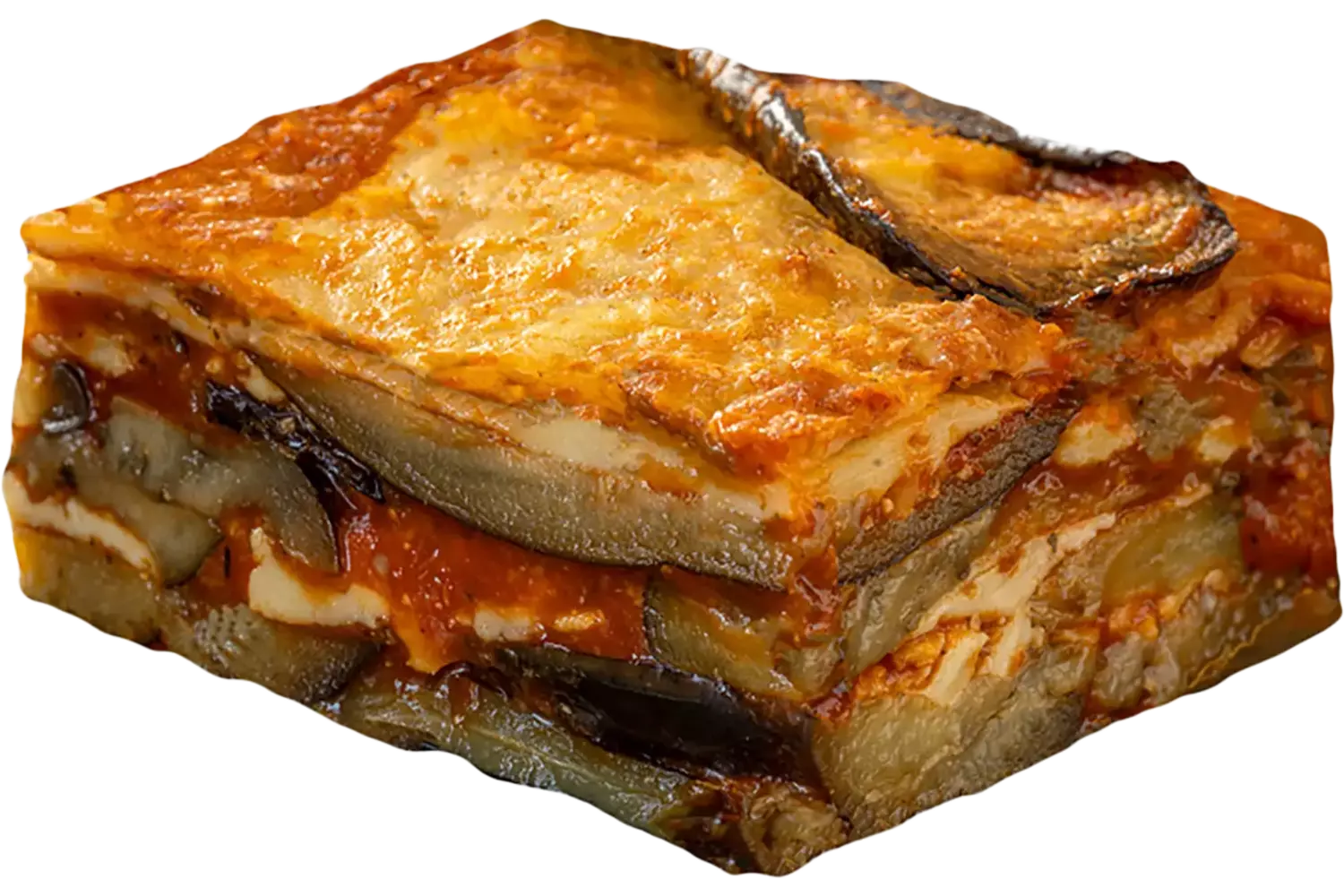 Melanzane parmigiana 2,4kg stuk